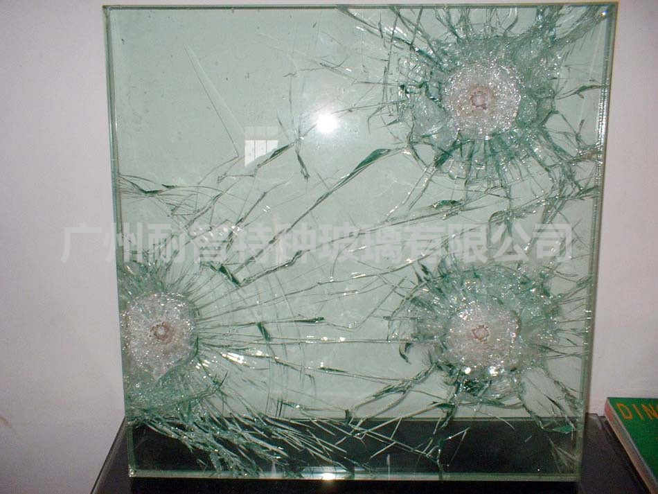 广州耐智特种玻璃防弹玻璃